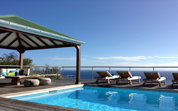 Casa Azul St Barths