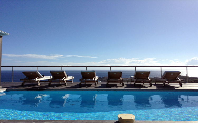 Casa Azul St Barths