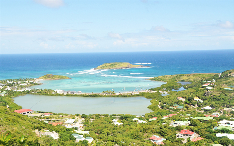 Casa Azul St Barths