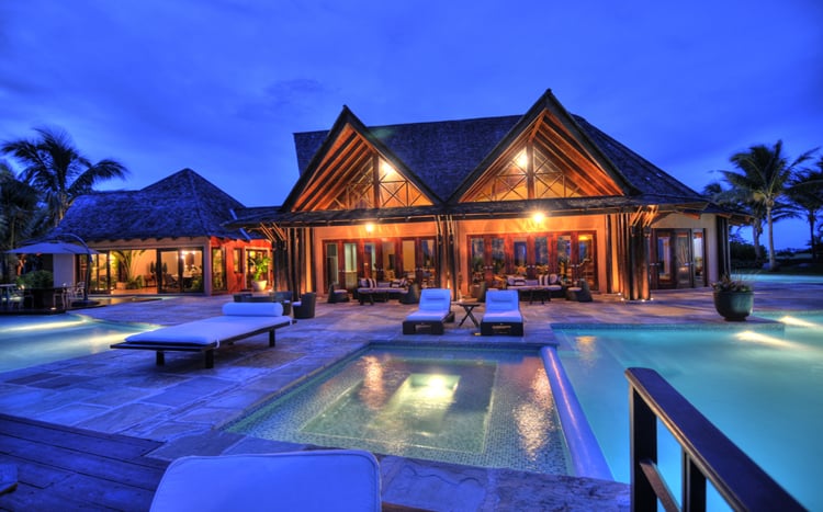 Villa Corales 28