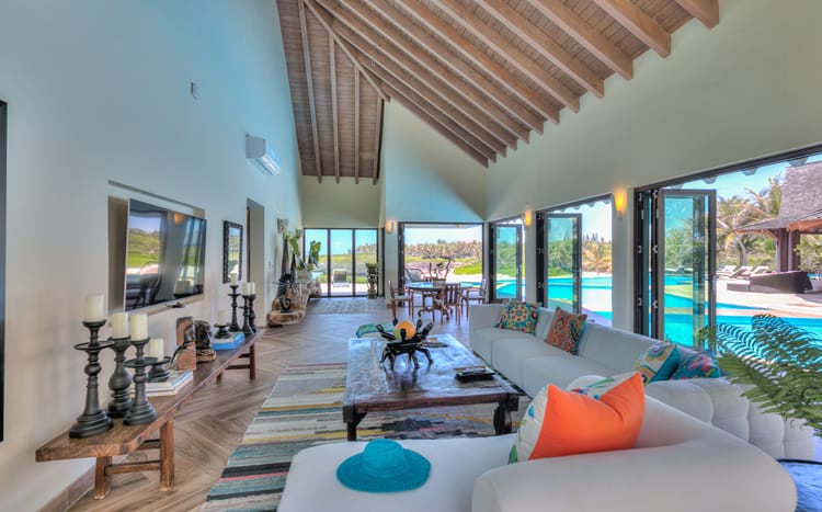 Villa Corales 28