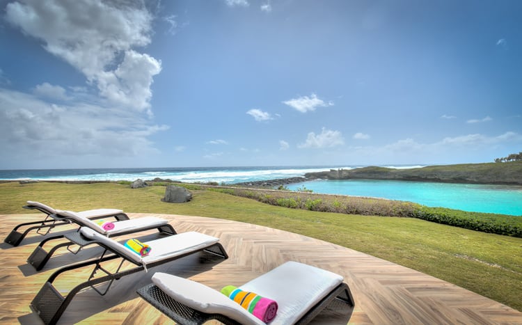 Villa Corales 28