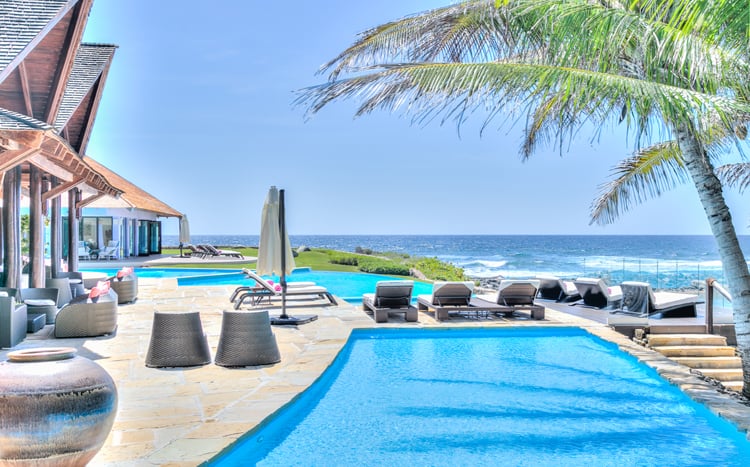 Villa Corales 28
