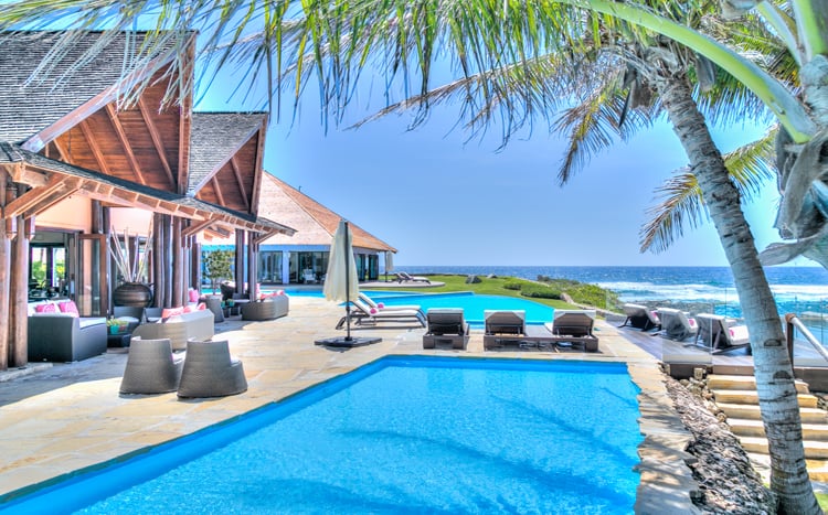 Villa Corales 28