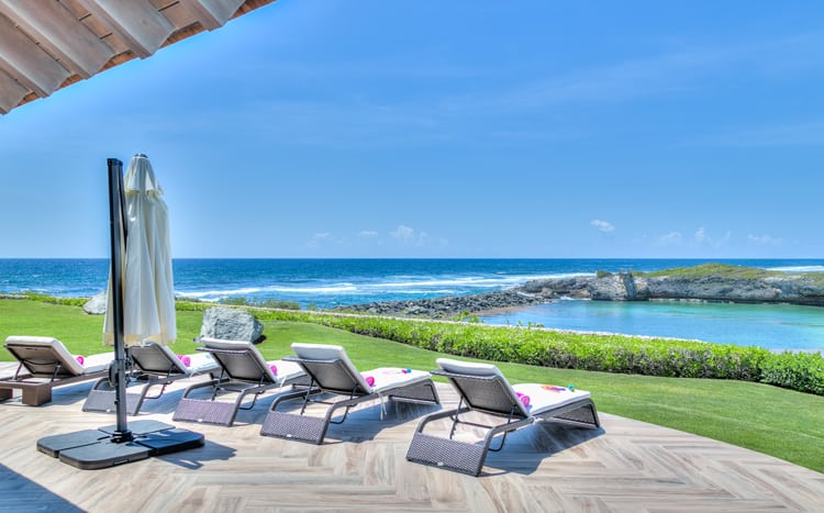 Villa Corales 28