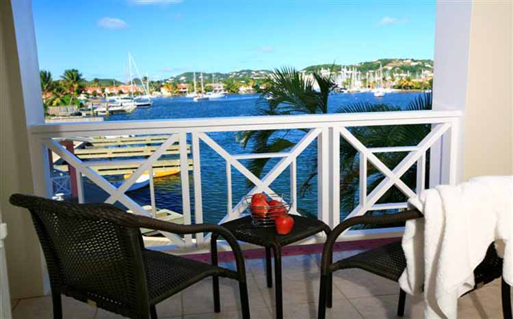 No 6 The Harbour Rodney Bay