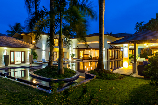 Villa Balinese at Casa de Campo