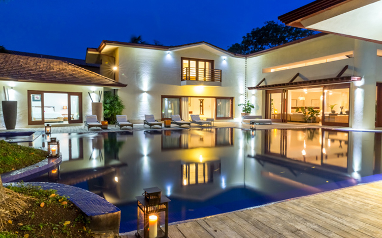 Villa Balinese at Casa de Campo