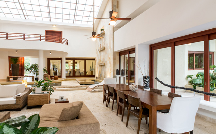Villa Balinese at Casa de Campo