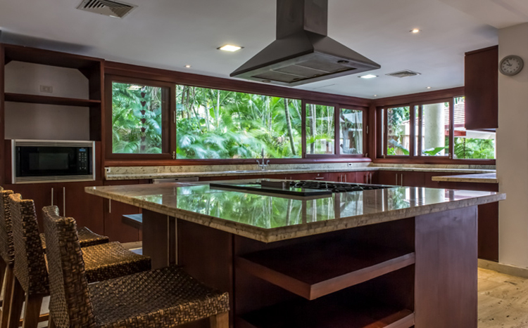 Villa Balinese at Casa de Campo