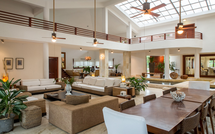 Villa Balinese at Casa de Campo