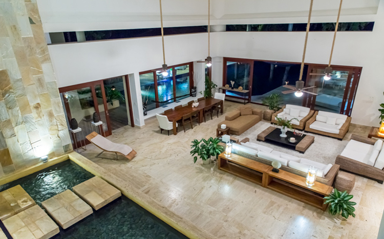 Villa Balinese at Casa de Campo