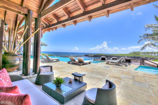 Villa Corales 28