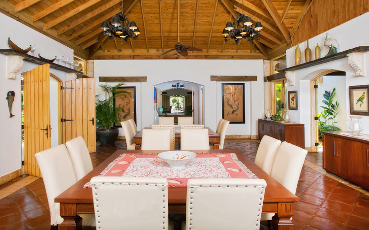 Villa Del Campo at Casa de Campo