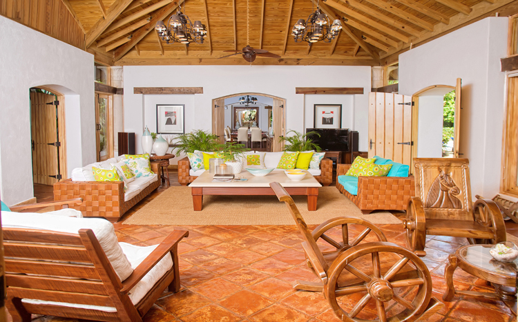 Villa Del Campo at Casa de Campo