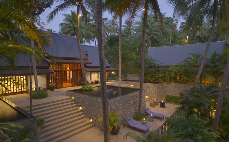 Amanpuri Garden Villas