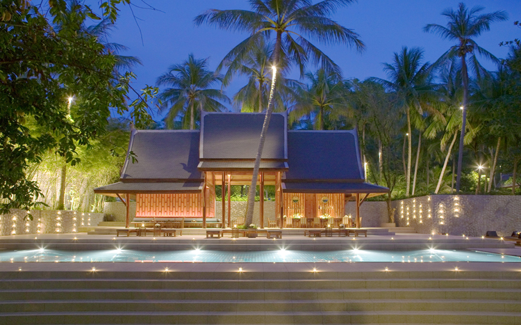 Amanpuri Garden Villas