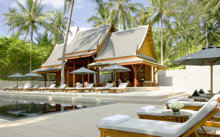 Amanpuri Garden Villas