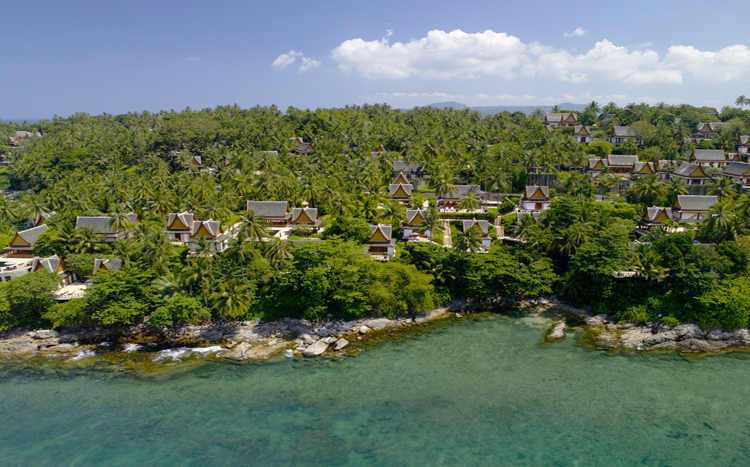Amanpuri Garden Villas