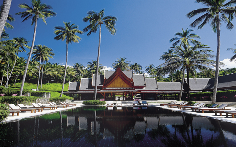 Amanpuri Garden Villas