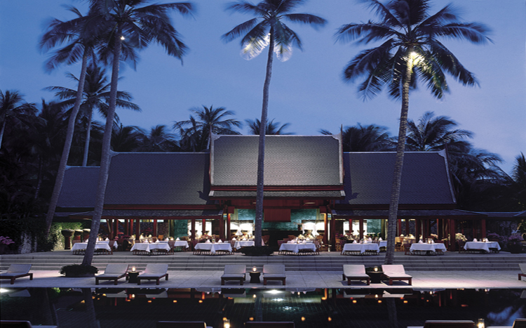 Amanpuri Garden Villas
