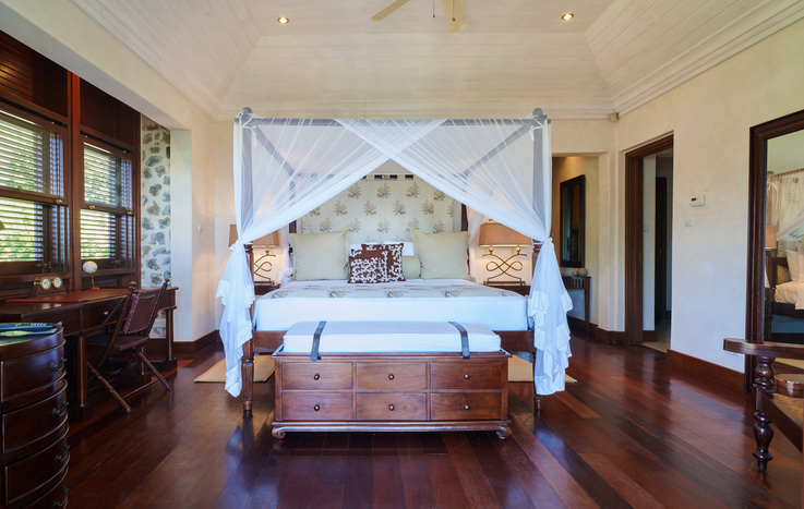 Beach House at Canouan Estate