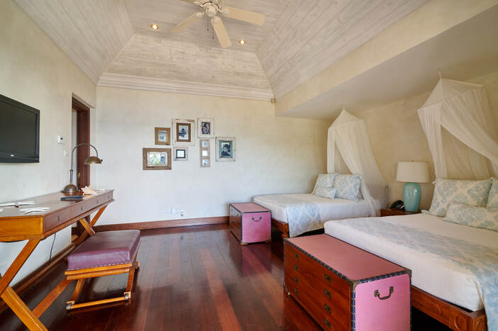 Beach House at Canouan Estate