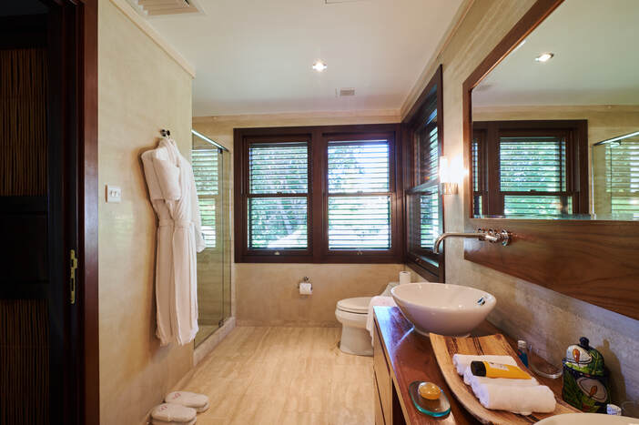 Beach House at Canouan Estate