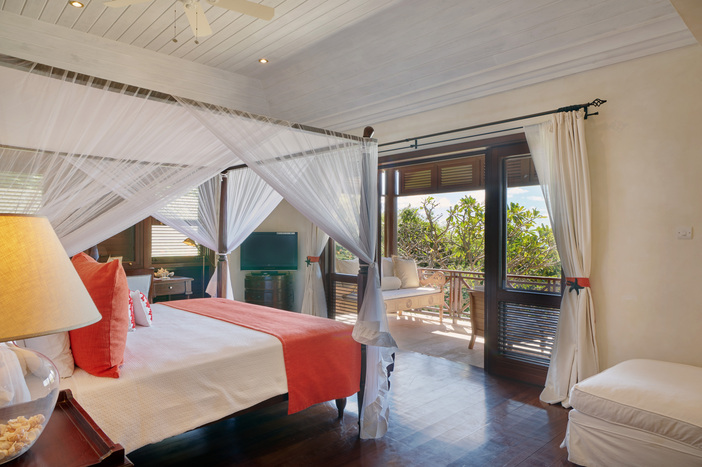Beach House at Canouan Estate