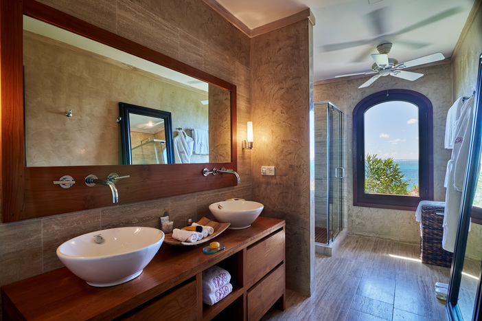 Beach House at Canouan Estate