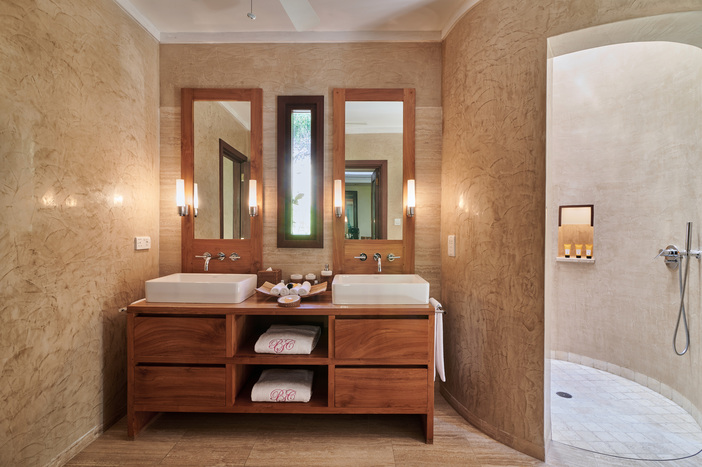 Beach House at Canouan Estate