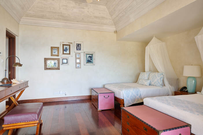 Beach House at Canouan Estate