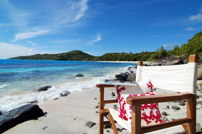 Beach House at Canouan Estate