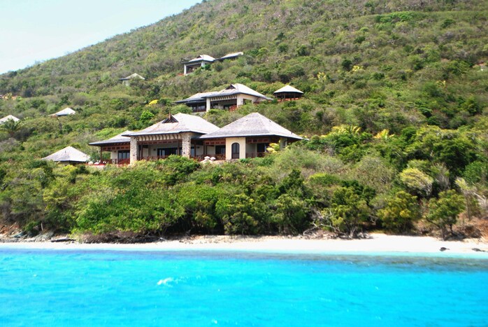 Beach House at Canouan Estate