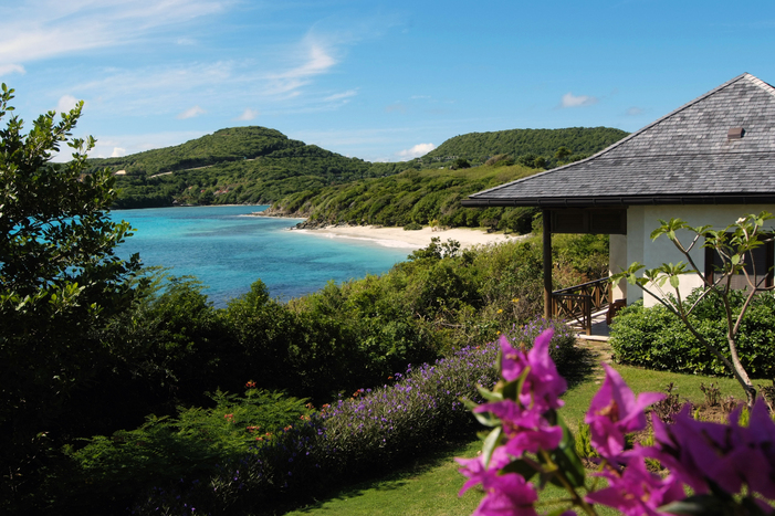 Beach House at Canouan Estate