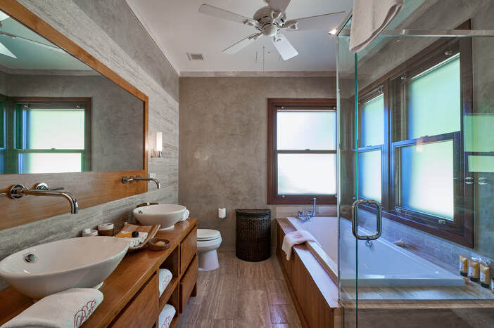 Beach House at Canouan Estate