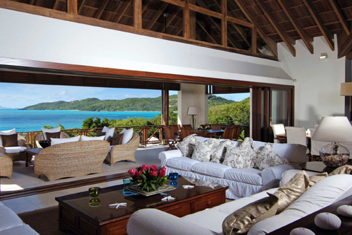 Big Blue Ocean at Canouan Estate