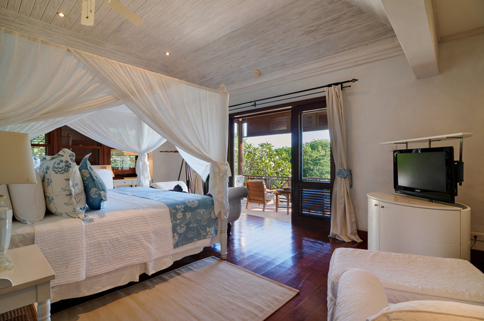Big Blue Ocean at Canouan Estate