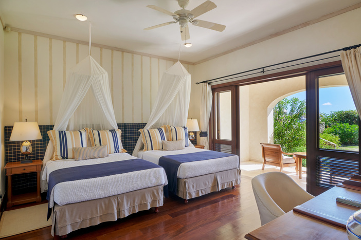 Big Blue Ocean at Canouan Estate