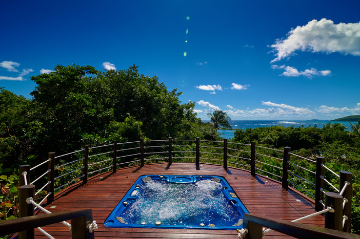 Big Blue Ocean at Canouan Estate