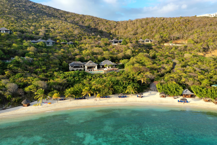 Big Blue Ocean at Canouan Estate