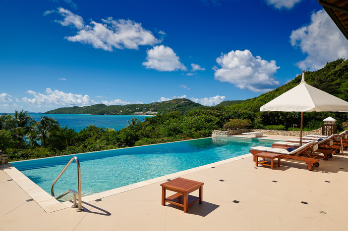 Big Blue Ocean at Canouan Estate