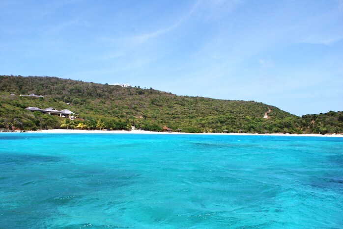 Big Blue Ocean at Canouan Estate