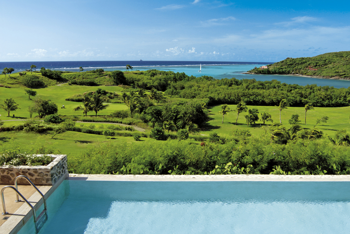 Carenage Villa at Canouan Estate