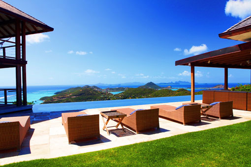Il Sogno at Canouan Estate