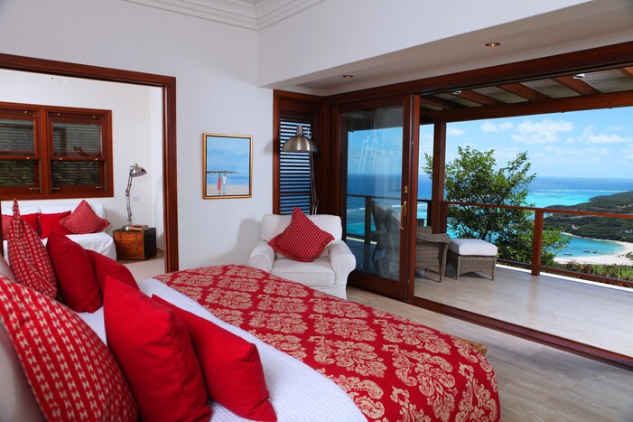 Il Sogno at Canouan Estate