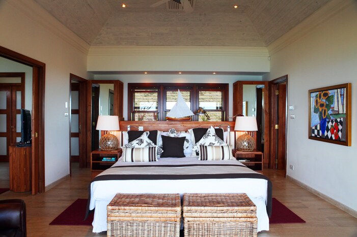 Il Sogno at Canouan Estate