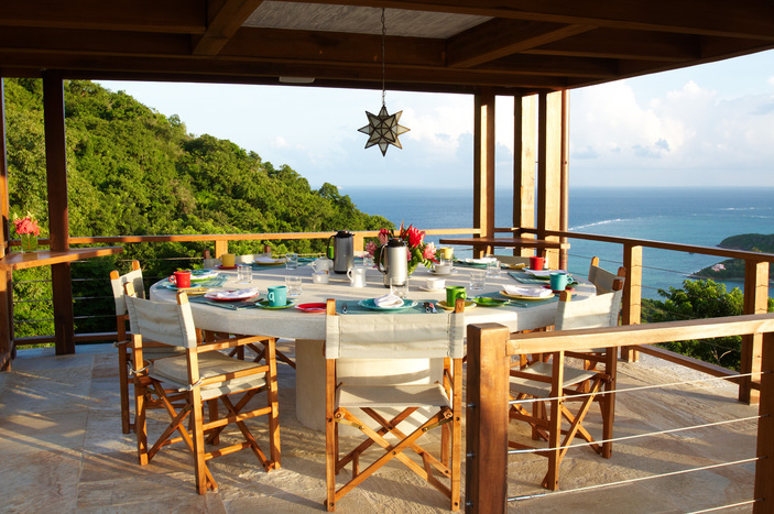 Il Sogno at Canouan Estate