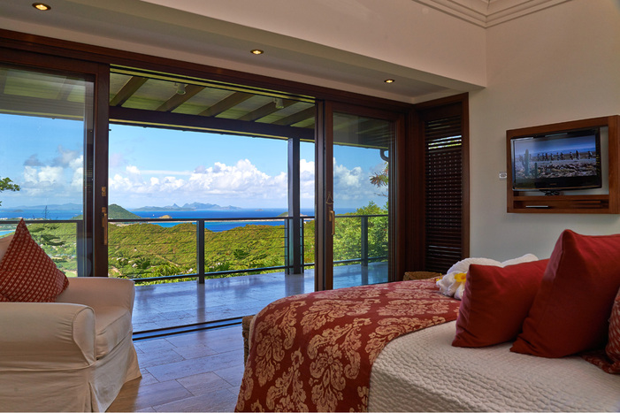 Il Sogno at Canouan Estate