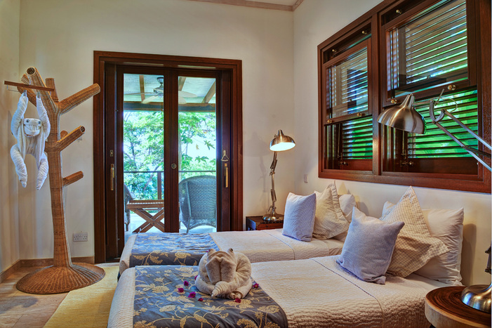 Il Sogno at Canouan Estate